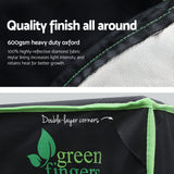 Green Fingers 200cm Hydroponic Grow Tent - Pet And Farm