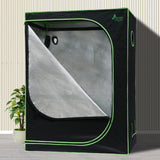 Green Fingers 120cm Hydroponic Grow Tent - Pet And Farm
