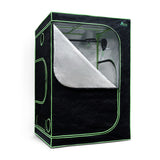 Green Fingers 150cm Hydroponic Grow Tent - Pet And Farm