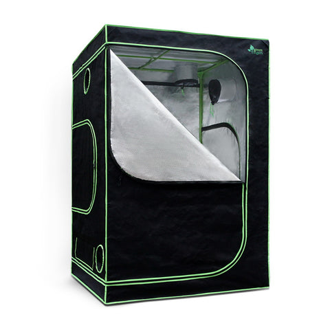 Green Fingers 150cm Hydroponic Grow Tent - Pet And Farm 