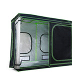 Green Fingers 240cm Hydroponic Grow Tent - Pet And Farm
