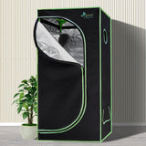 Green Fingers 60cm Hydroponic Grow Tent - Pet And Farm