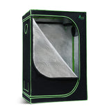 Green Fingers 90cm Hydroponic Grow Tent - Pet And Farm