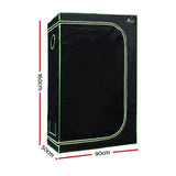 Green Fingers 90cm Hydroponic Grow Tent - Pet And Farm