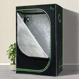 Green Fingers 90cm Hydroponic Grow Tent - Pet And Farm