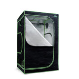 Green Fingers 90cm Hydroponic Grow Tent - Pet And Farm