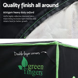 Green Fingers 90cm Hydroponic Grow Tent - Pet And Farm