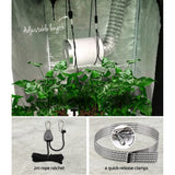Green Fingers Ventilation Fan and Active Carbon Filter Ducting Kit - Pet And Farm