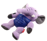 Gigwi I’m Hero Armour Elephant Plush Squeak - Pet And Farm