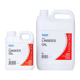 Vetsense Gen-Pack Linseed Oil - Pet And Farm