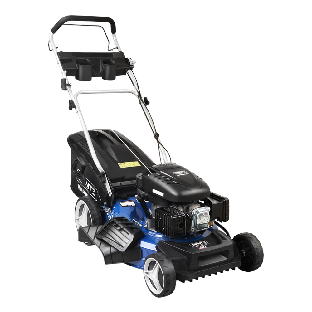 Giantz mower discount