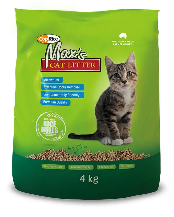 Eco friendly cat litter australia deals