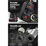 GIANTZ 4 Stroke Petrol Post Driver Power Pile Hole Drive Picket Rammer Fence - Pet And Farm