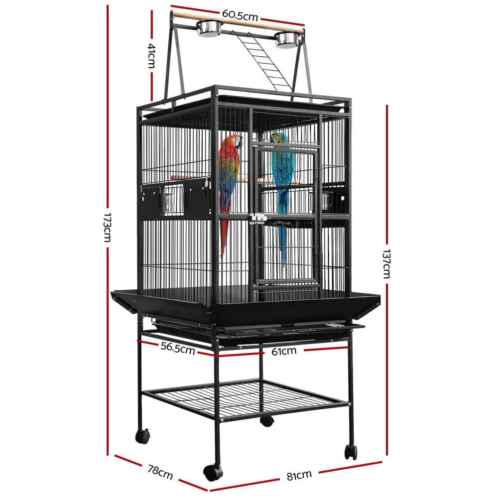 Bird Cage 173cm Large Aviary – Pet And Farm