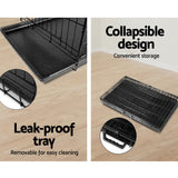 i.Pet 36" Dog Cage Crate Kennel 3 Doors - Pet And Farm