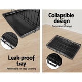 i.Pet 48inch Pet Cage - Black - Pet And Farm