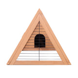i.Pet Wooden Pet Hutch - Pet And Farm