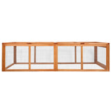 i.Pet Rabbit Hutch Chicken Coop - Pet And Farm