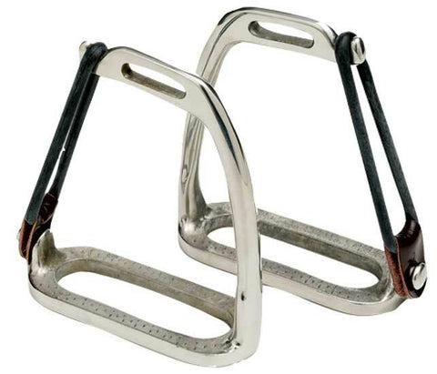 Peacock Safety Stirrup Irons - Pet And Farm 