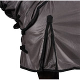 Fly Mesh Horse Rug Combo Grey - Pet And Farm