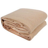 Instahut 3 x 3 x 3m Triangle Shade Sail Cloth - Sand Beige - Pet And Farm