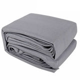 Instahut Sun Shade Sail Cloth Shadecloth Outdoor Canopy Rectangle 280gsm 4x5m - Pet And Farm
