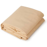 Instahut 4 x 5m Waterproof Rectangle Shade Sail Cloth - Sand Beige - Pet And Farm