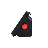 Giantz 4km Electric Fence Energiser Solar Energizer Charger Farm Animal 0.13J - Pet And Farm