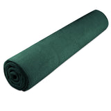 Instahut 50% UV Sun Shade Cloth Shadecloth Sail Roll Mesh Garden Outdoor 1.83x30m Green - Pet And Farm