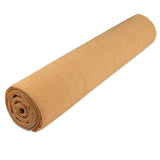Instahut 3.66 x 20m Shade Sail Cloth - Beige - Pet And Farm