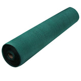 Instahut 3.66x20m 50% UV Shade Cloth Shadecloth Sail Garden Mesh Roll Outdoor Green - Pet And Farm