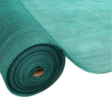 Instahut 3.66x30m 50% UV Shade Cloth Shadecloth Sail Garden Mesh Roll Outdoor Green - Pet And Farm