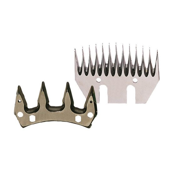 Shearing Comb Set Suit Big Boyz Handpieces – Pet And Farm