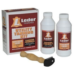 Leder Utility Tanning Kit - Pet And Farm 