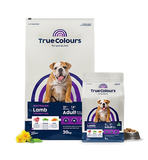 True Colours Adult Lamb & Brown Rice - Pet And Farm