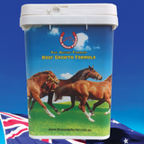 Aussie Farrier Hoof Growth Formula in Pellets - Pet And Farm