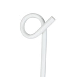 20x Fence Pigtail Posts Steel Electric Graze Farming Post Tape Fencing Anti-rust - Pet And Farm