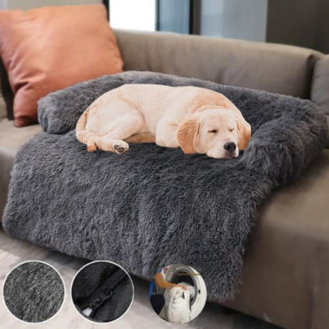 Pet Bed Couch Sofa Furniture Protector Cushion - Pet And Farm 