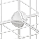 Floofi Small Pet Playpen (White) FI-PP-104-JY - Pet And Farm