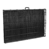 Floofi Dog Cage 36" FI-PC-128-XD - Pet And Farm