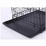 Floofi Dog Cage 36" FI-PC-128-XD - Pet And Farm