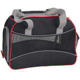Pet Carrier Dog Cat Puppy Bag Small Expandable Foldable Travel Portable Mesh Sac - Pet And Farm
