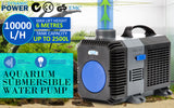 Dynamic Power Aquarium Submersible Pond Water Pump 10000L/H - Pet And Farm