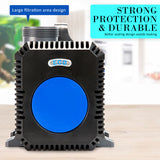Dynamic Power Aquarium Submersible Pond Water Pump 10000L/H - Pet And Farm