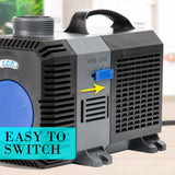 Dynamic Power Aquarium Submersible Pond Water Pump 10000L/H - Pet And Farm