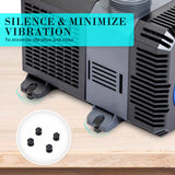 Dynamic Power Aquarium Submersible Pond Water Pump 10000L/H - Pet And Farm