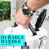 Dynamic Power Aquarium External Canister Filter 1000L/H - Pet And Farm