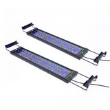 Dynamic Power 2 Set 11W Aquarium Blue White LED Light for Tank 50-70cm - Pet And Farm