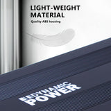 Dynamic Power 2 Set 11W Aquarium Blue White LED Light for Tank 50-70cm - Pet And Farm