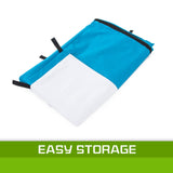 Paw Mate Blue Cage Cover Enclosure for Wire Dog Cage Crate 30in - Pet And Farm